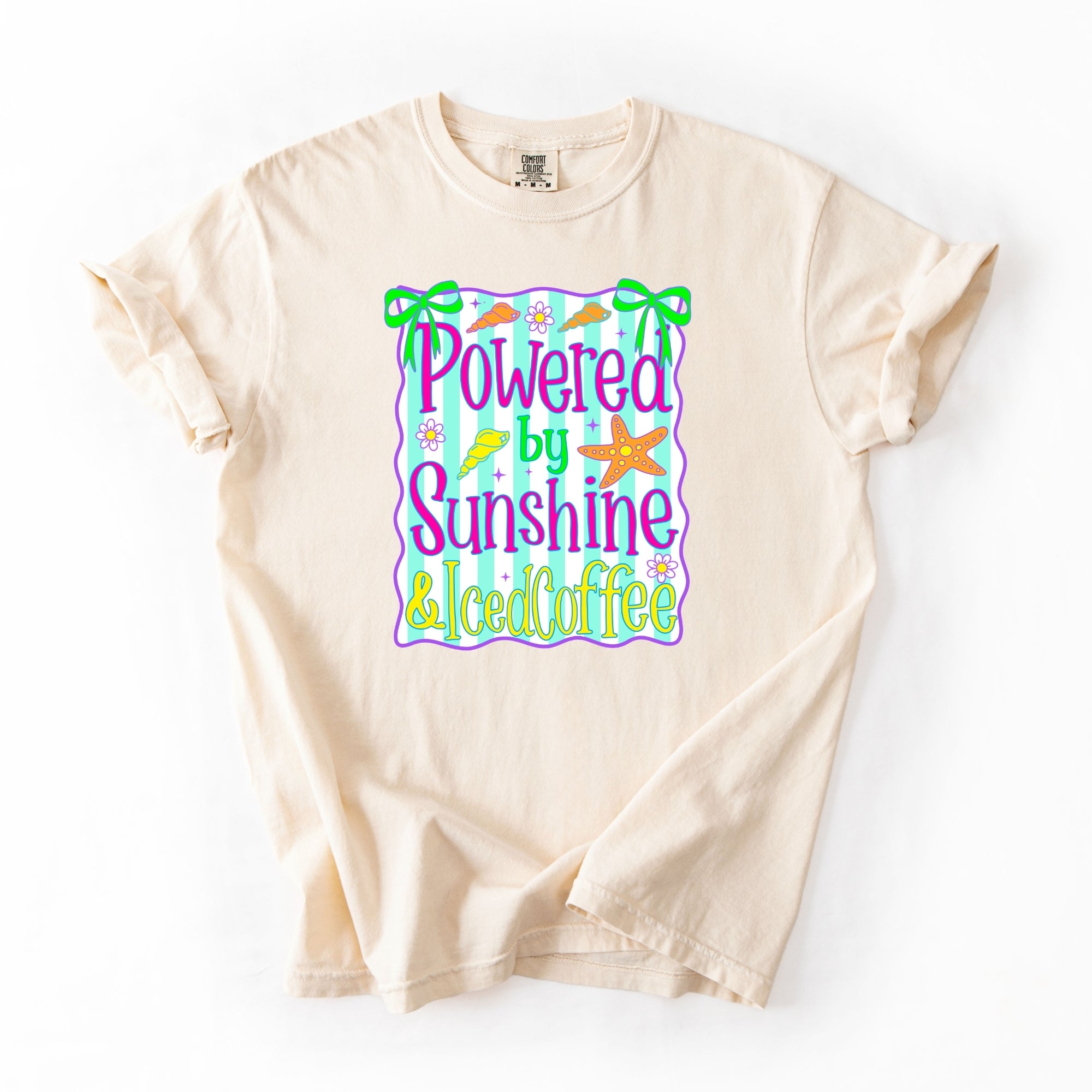 Powered By Sunshine