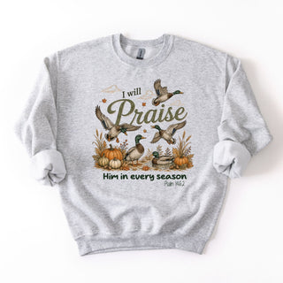 Praise Birds