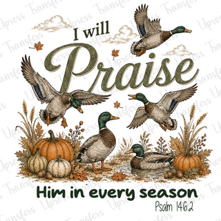 Praise Birds