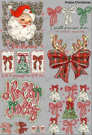 Praise Christmas