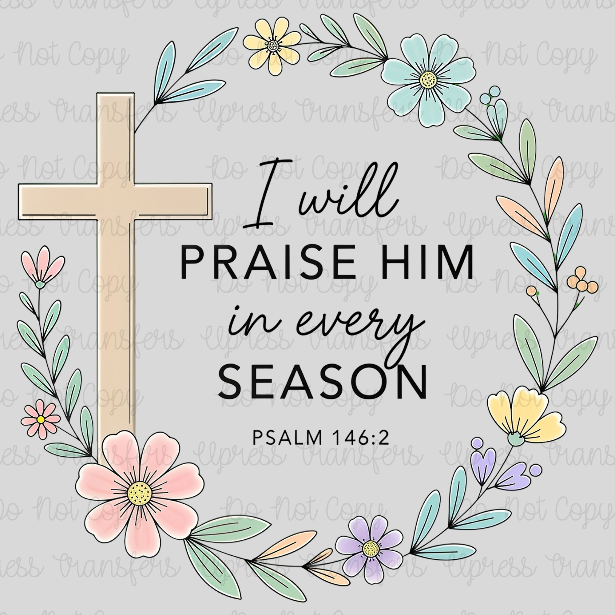 Praise Every Season