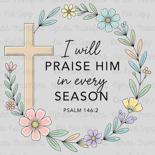 Praise Every Season