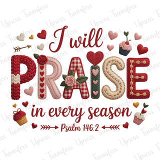 Praise Him