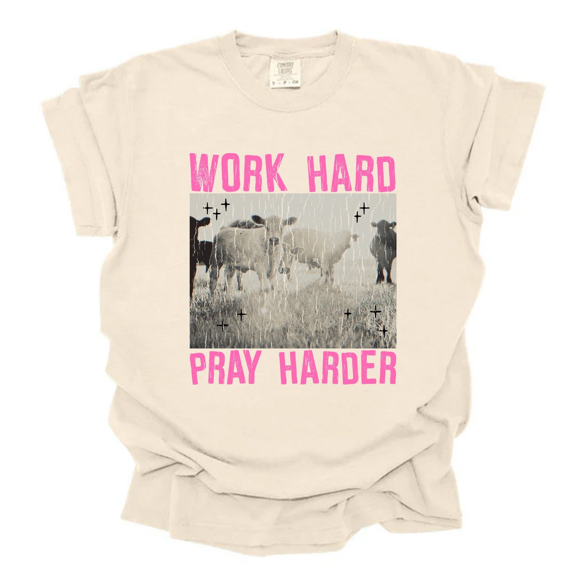 Pray Harder