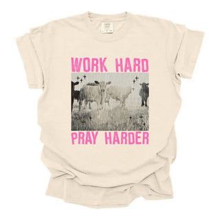 Pray Harder