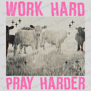 Pray Harder