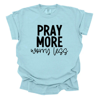 Pray More Simple