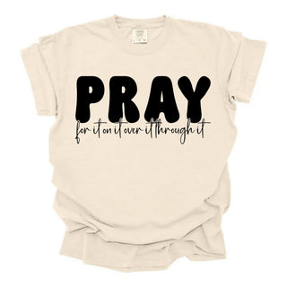 Pray Over It Cute