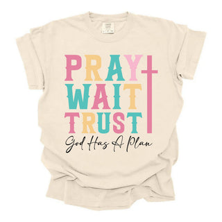 Pray, Wait, Trust Preppy