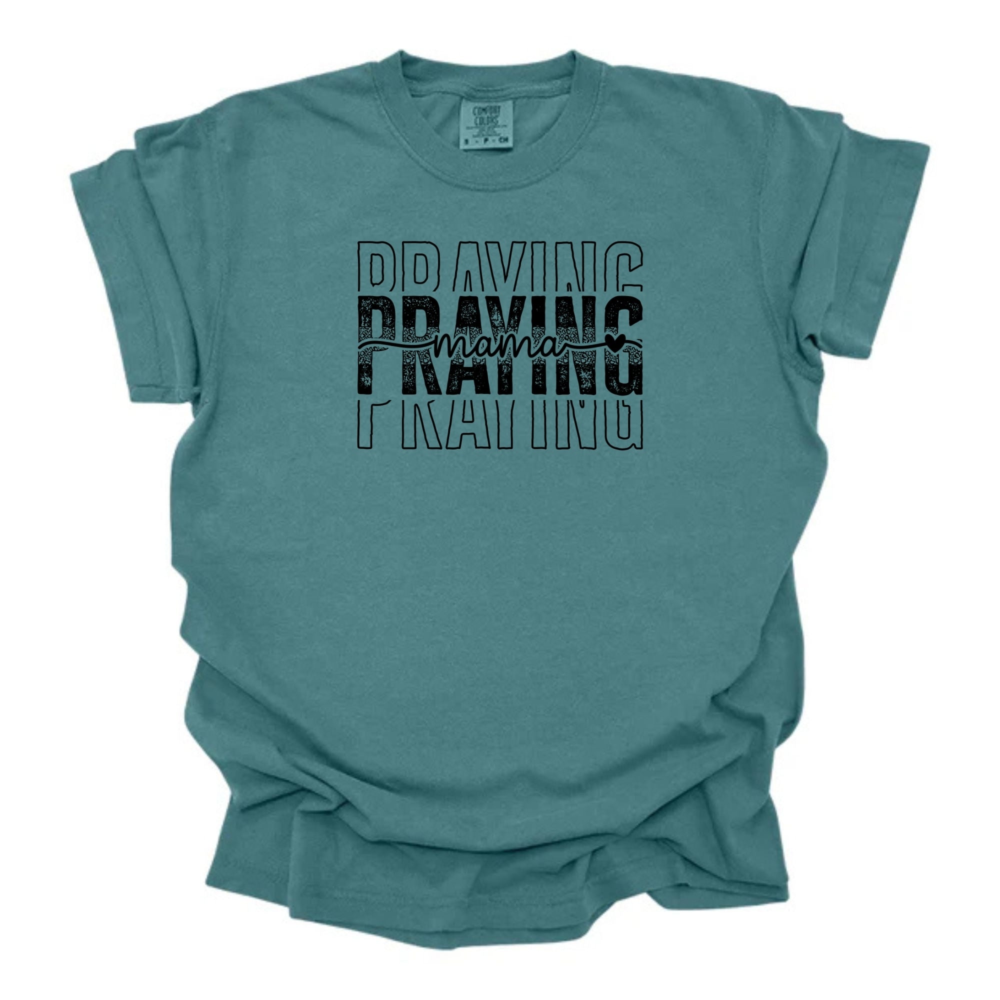 Praying Mama