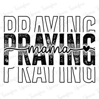 Praying Mama