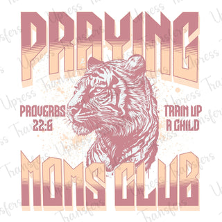 Praying Moms Club Soft Colors