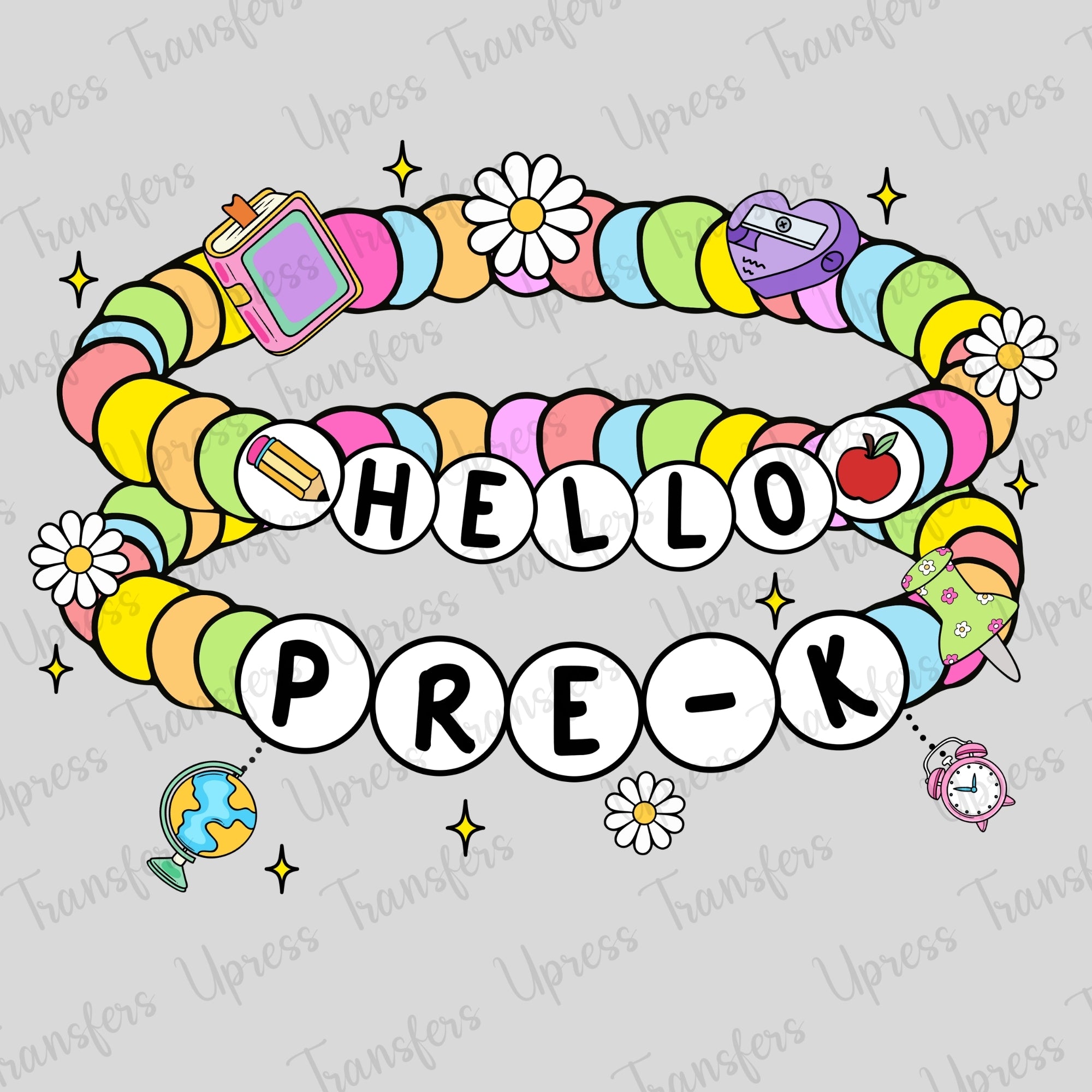 Pre-K Bracelet