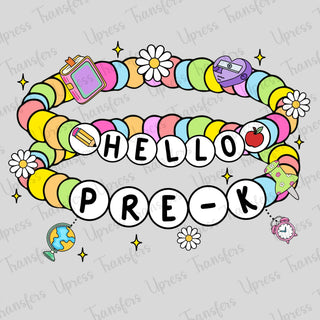 Pre-K Bracelet