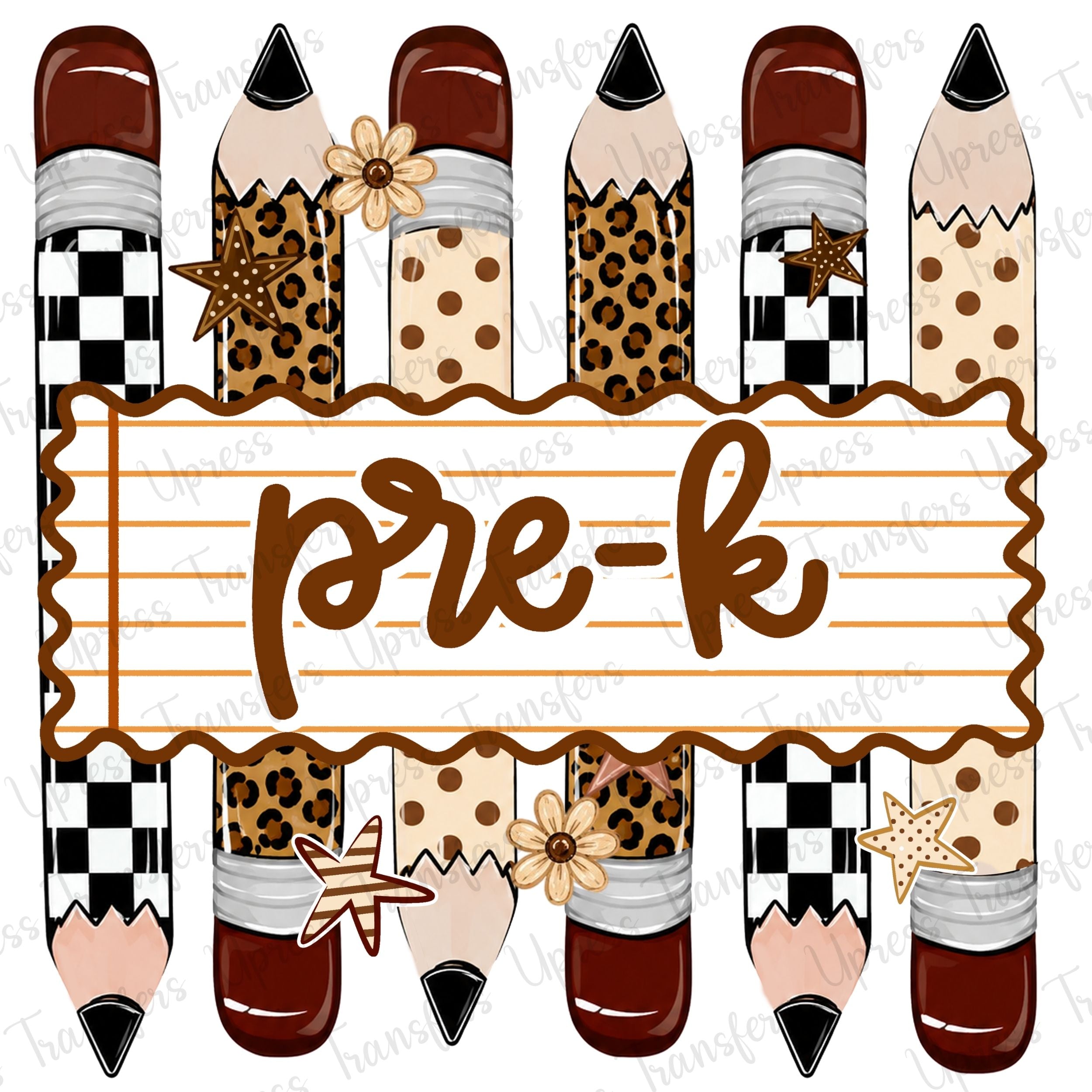 Pre-K Style