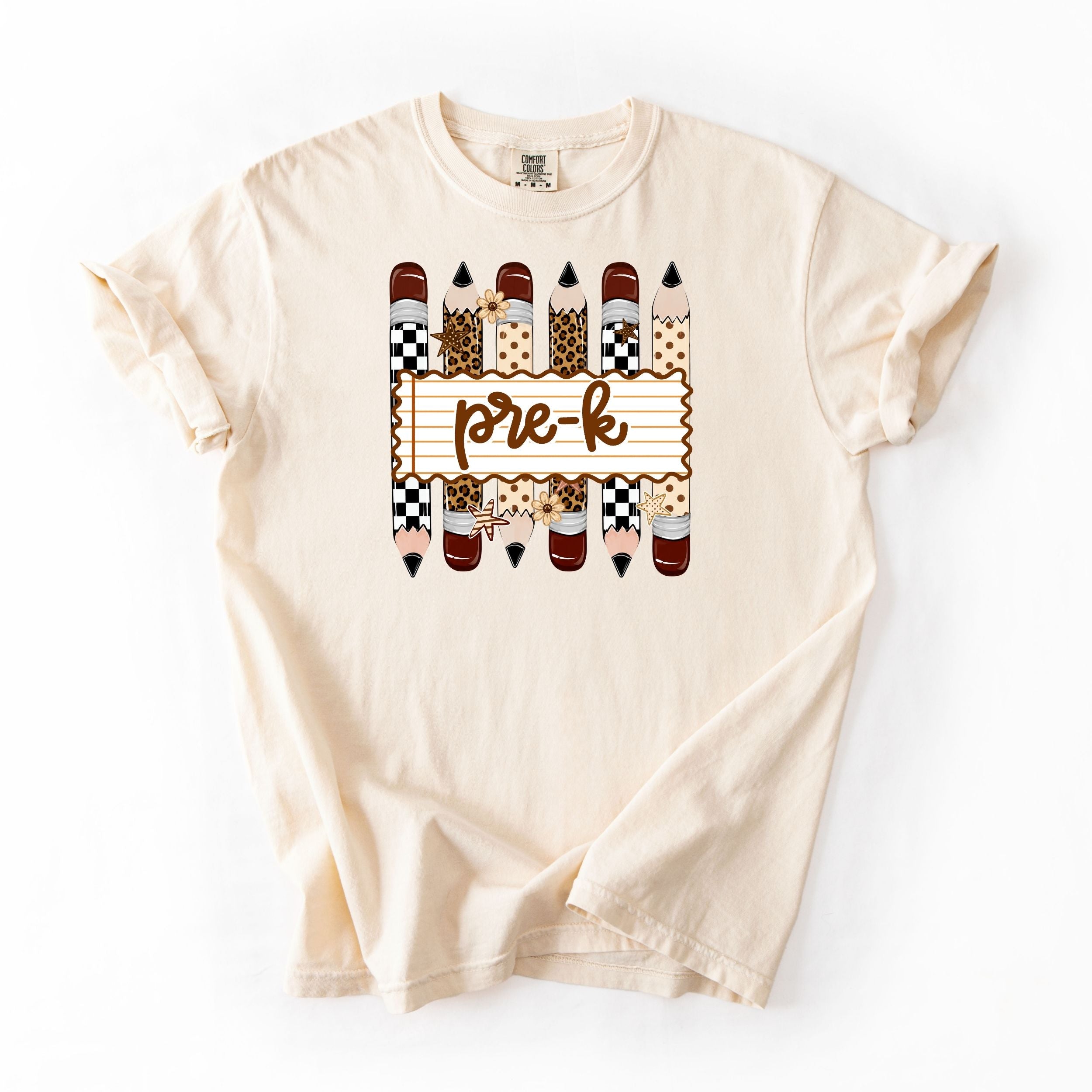 Pre-K Style