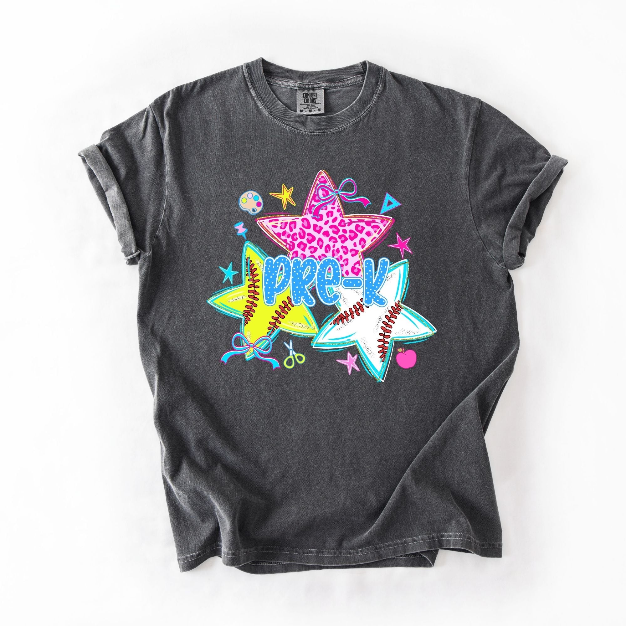 Pre-k Sport Stars