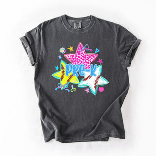 Pre-k Sport Stars