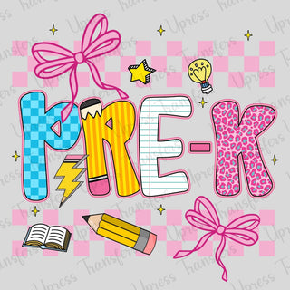 Pre K Doodle