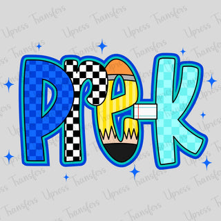 Pre K Madness