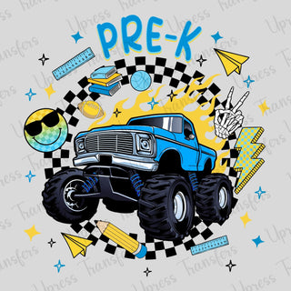 Pre K Truck