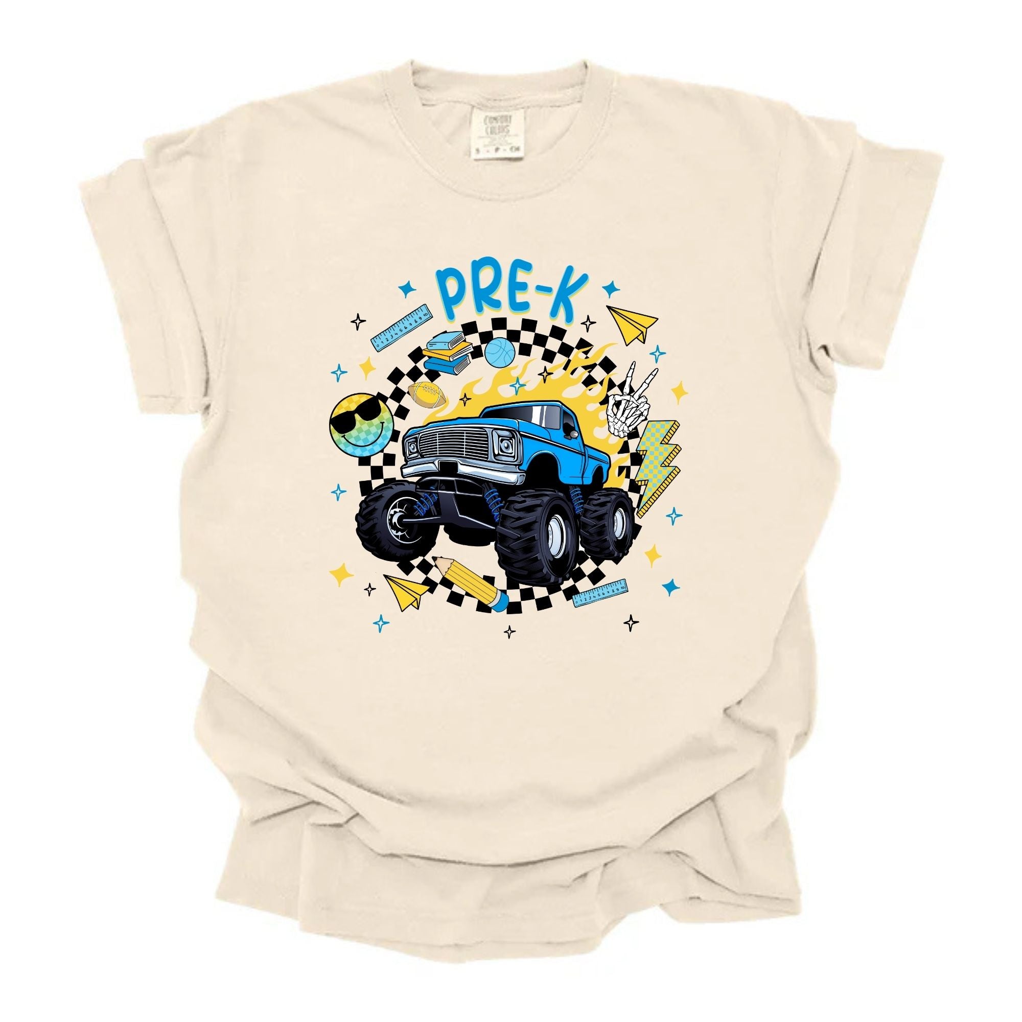 Pre K Truck