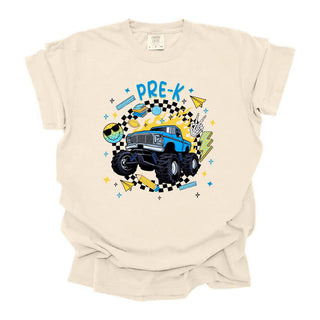 Pre K Truck