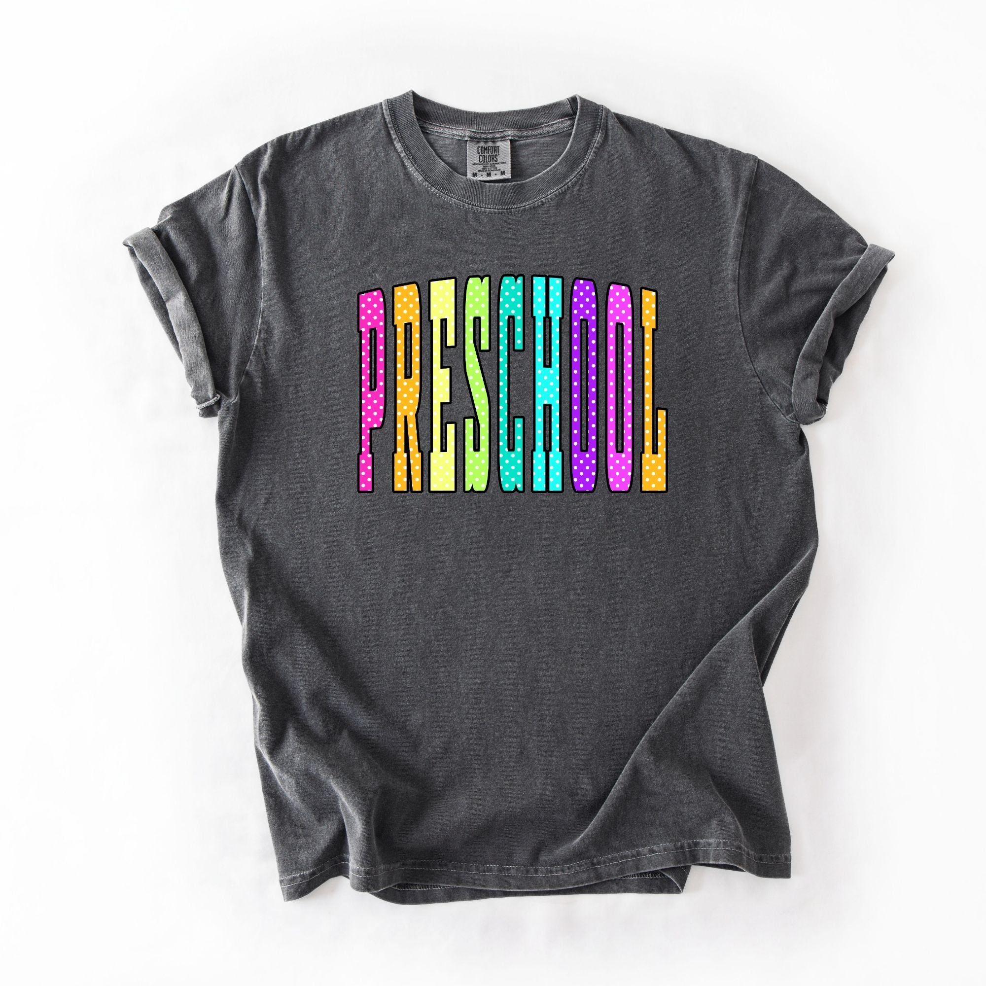 Pre School Multi Dots