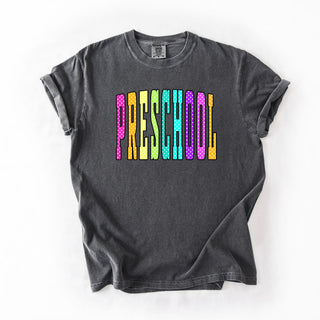 Pre School Multi Dots