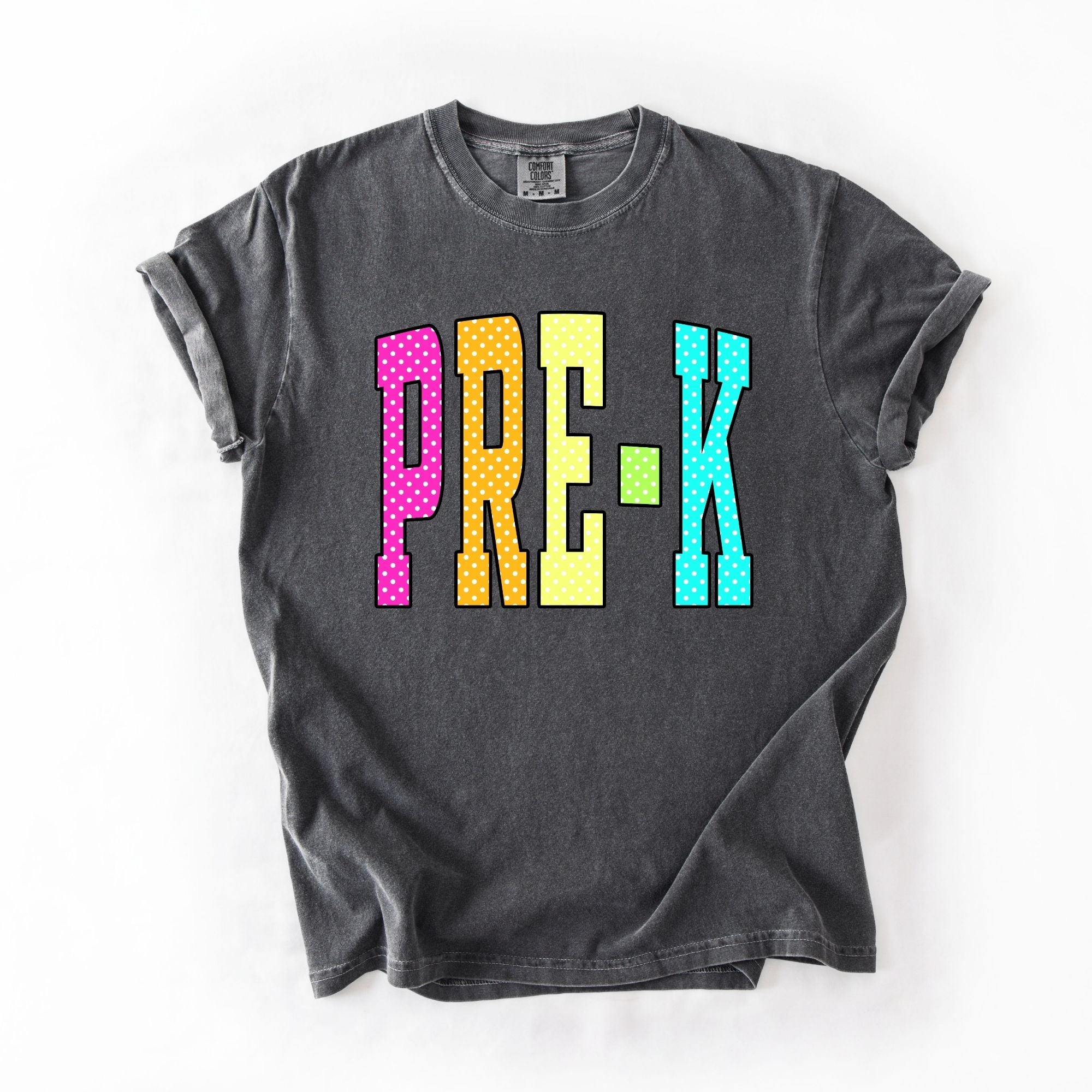 Prek Multi Dots