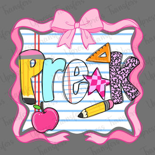 Prek Notebook