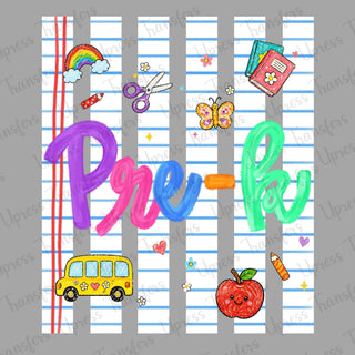 Prek Paper