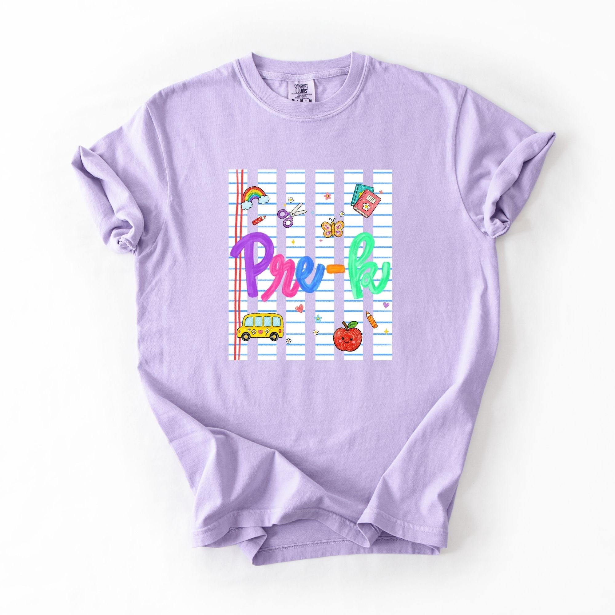 Prek Paper
