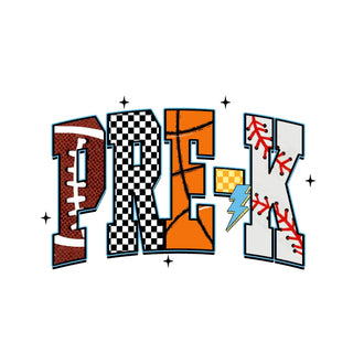 Prek Sports Varsity