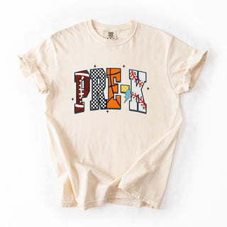 Prek Sports Varsity
