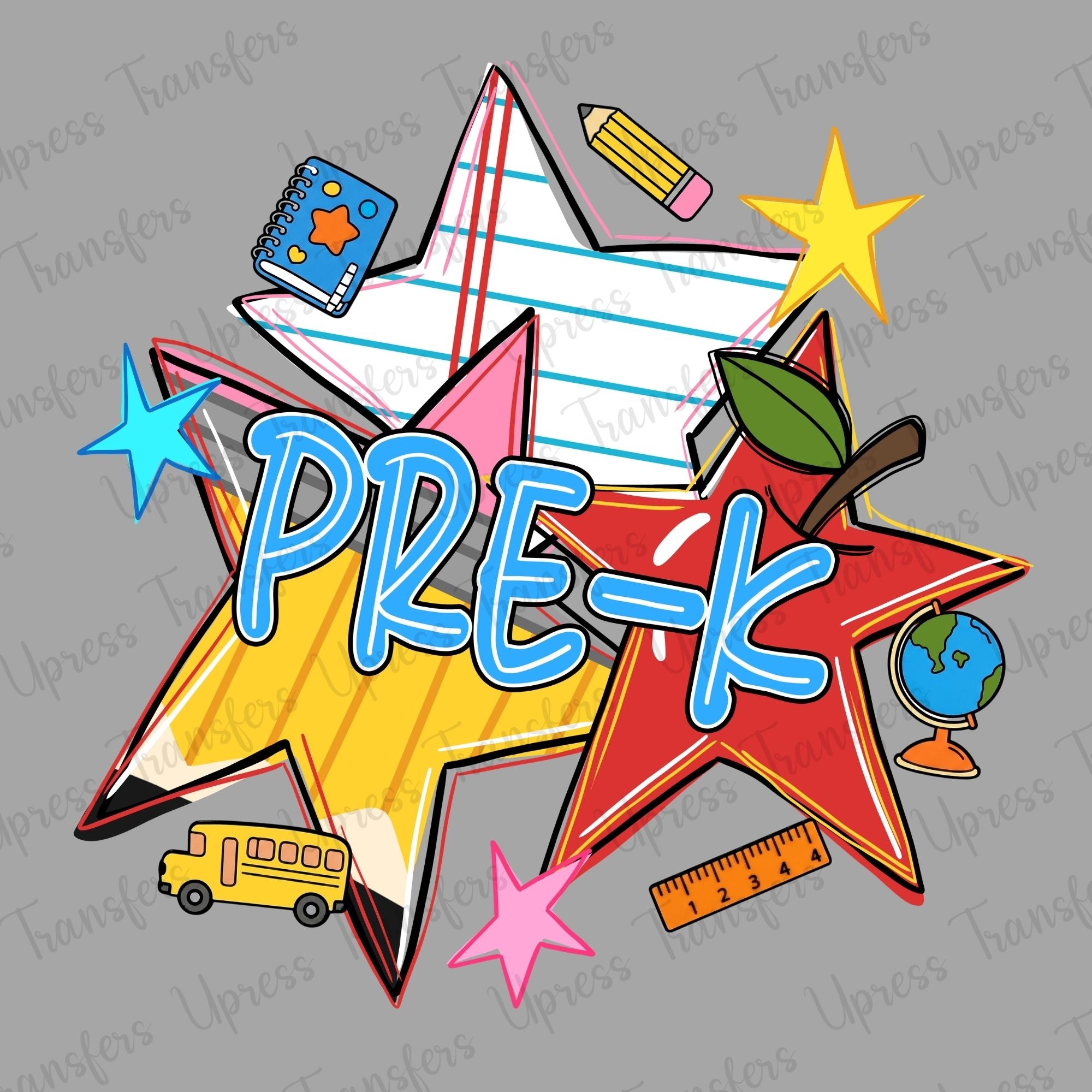 Prek Stars
