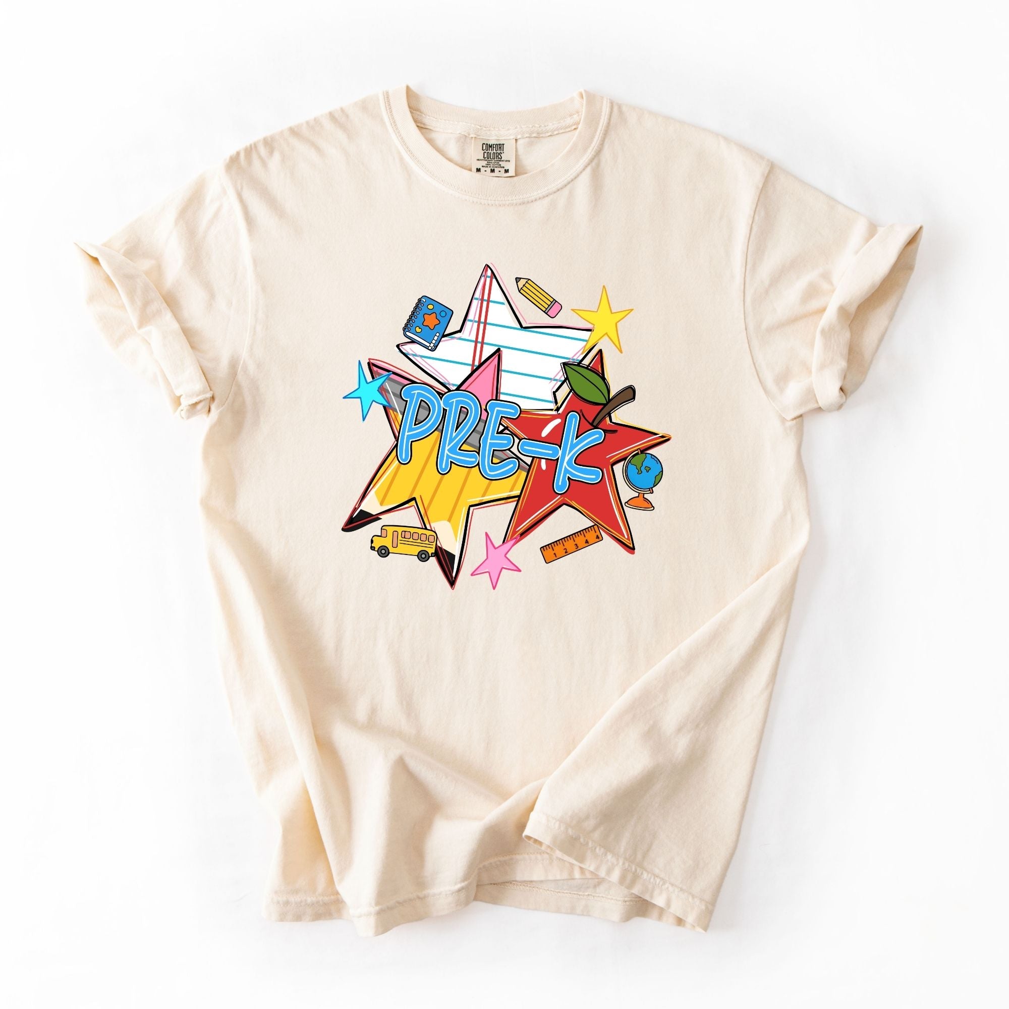 Prek Stars