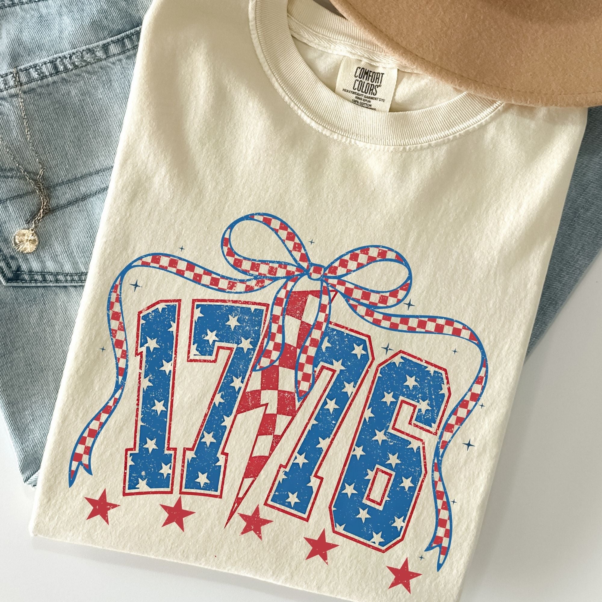 Preppy 1776 Rustic