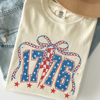 Preppy 1776 Rustic