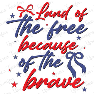 Preppy Because Of The Brave