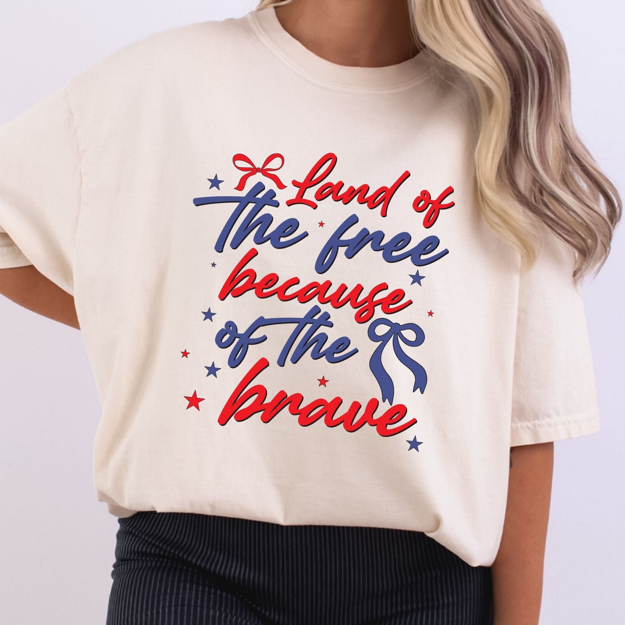 Preppy Because Of The Brave