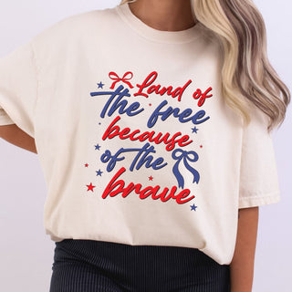 Preppy Because Of The Brave