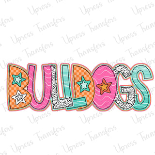 Preppy Bulldogs