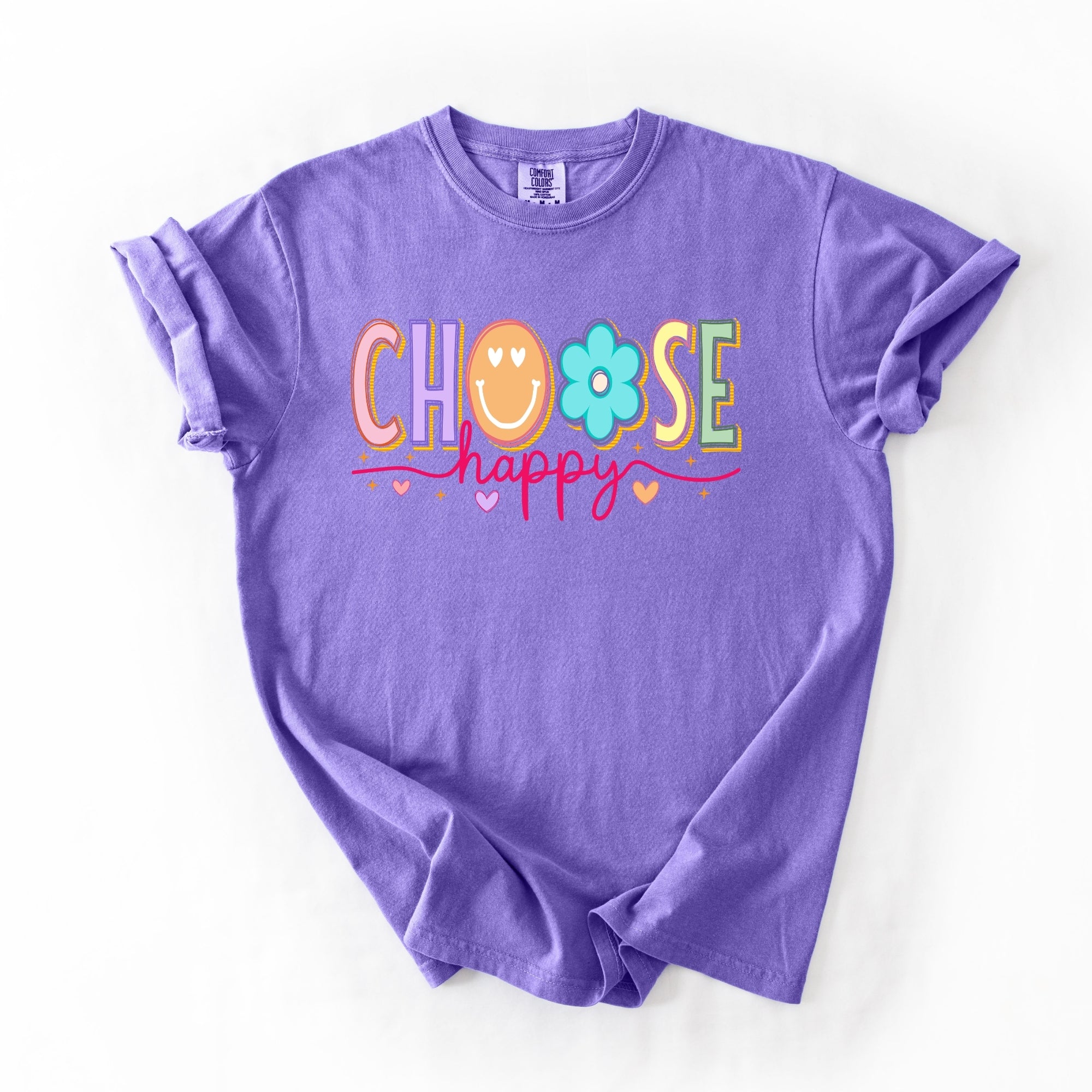 Preppy Choose Happy