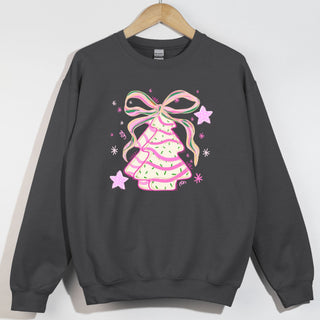 Preppy Christmas Tree Debbie