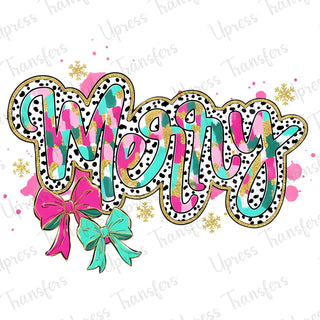 Preppy Dalmatian Merry