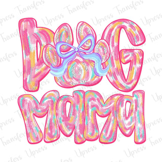 Preppy Dog Mama