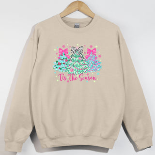 Preppy Doodle Trees Trio