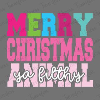 Preppy Filthy Animal