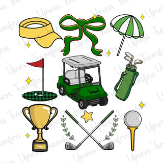 Preppy Golf